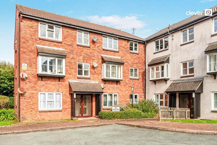 2 Bedroom Apartment For Sale In Portland Court, Stoke, Plymouth, PL1