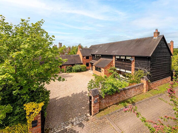 5 Bedroom Detached House For Sale In Wyre Lane, Long Marston, CV37