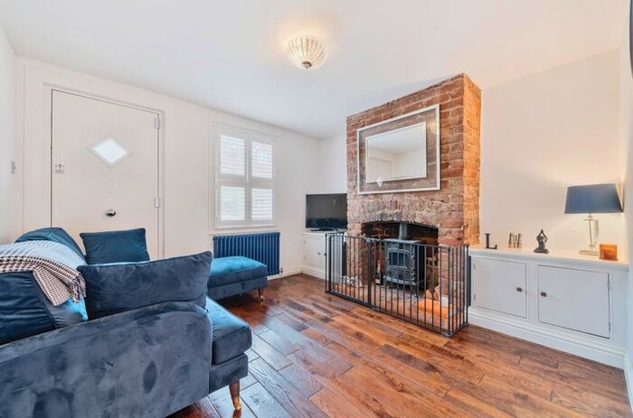 2 Bedroom Terraced House To Rent In Willow Terrace, High Street Eynsford, DA4