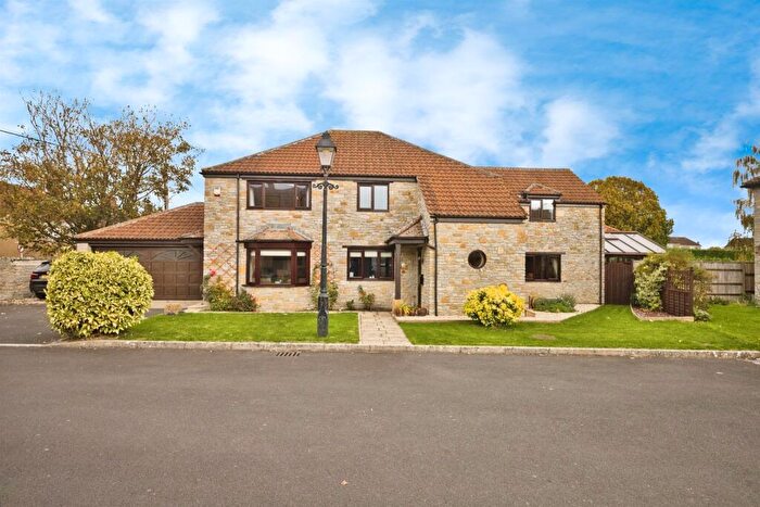 5 Bedroom Detached House For Sale In The Paddocks, Ilchester, Yeovil, BA22