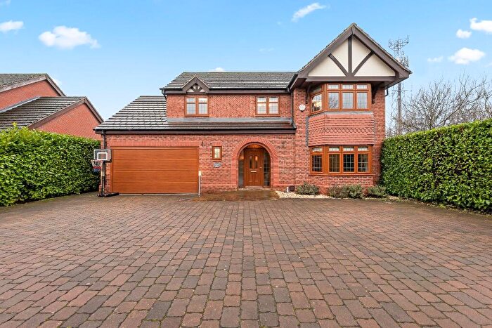 5 Bedroom Detached House For Sale In Laurel Grove, Retford, Nottinghamshire, DN22