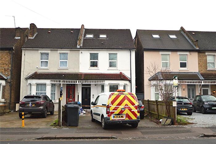 2 Bedroom Apartment For Sale In Lansdowne Road, Croydon, CR0