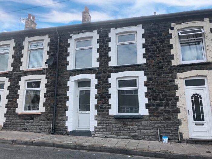 2 Bedroom Terraced House To Rent In Lincoln Street, Porth, CF39