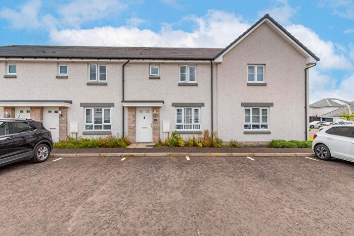 3 Bedroom Terraced House For Sale In Salers Way, Perth, PH1