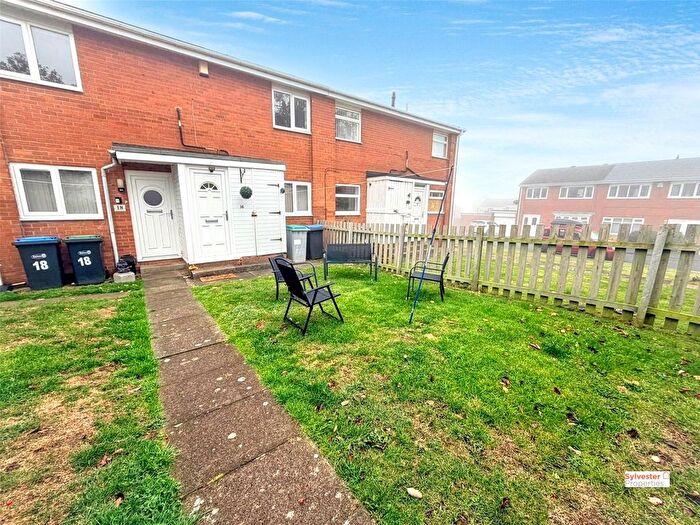 2 Bedroom Flat For Sale In Aberfoyle Court, Stanley, DH9