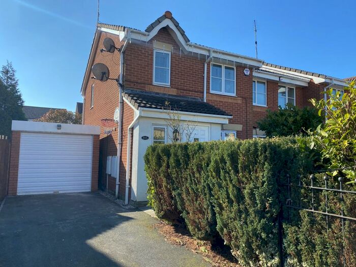 3 Bedroom House To Rent In Lansdowne Road, Prenton, CH43