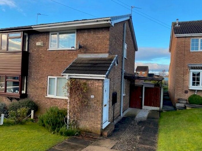2 Bedroom Semi-Detached House To Rent In Belvedere Parade, Bramley, S66