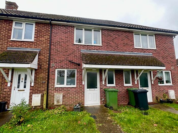 2 Bedroom Terraced House To Rent In Chestnut Avenue, Eastleigh, Hampshire, SO50