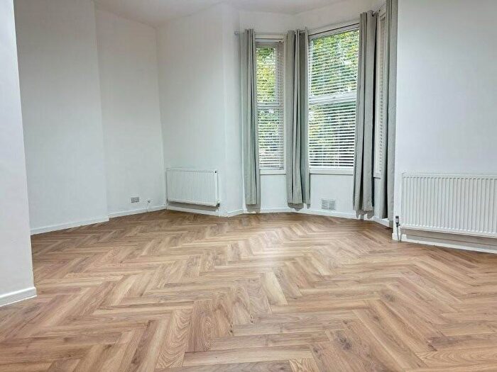 Studio To Rent In Whalley Road, Manchester, M16
