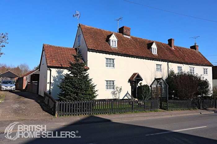 5 Bedroom End Of Terrace House For Sale In The Street, White Notley, Witham, Essex, CM8