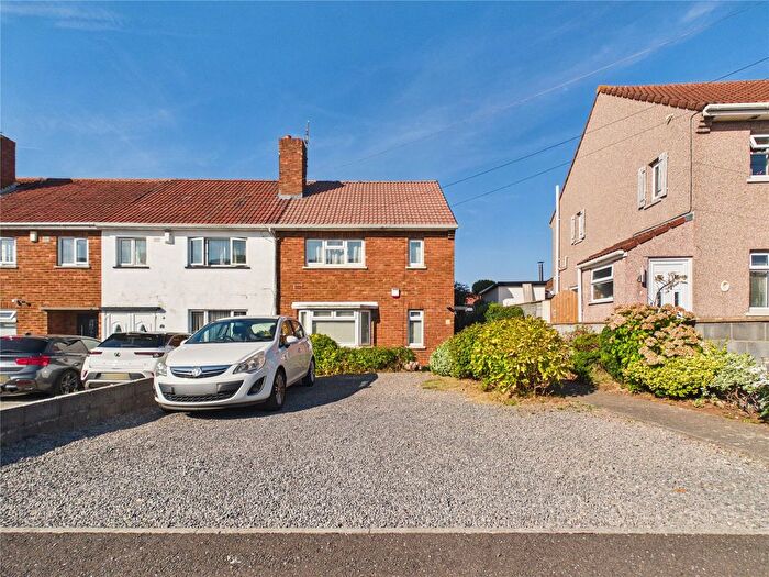 3 Bedroom End Terrace House For Sale In St. Aubins Avenue, Bristol, BS4