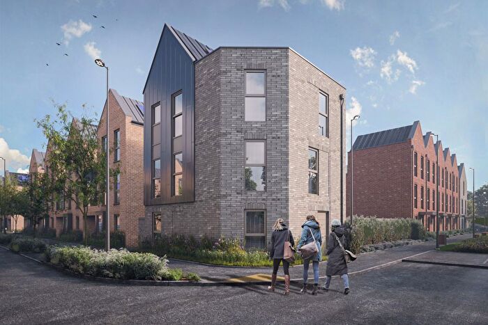 5 Bedroom Detached House For Sale In Waverley Central, Maple Wood Walk, S60