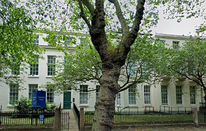 1 Bedroom Flat To Rent In Over 's - Friendship House, Falkner Square, Liverpool, L8
