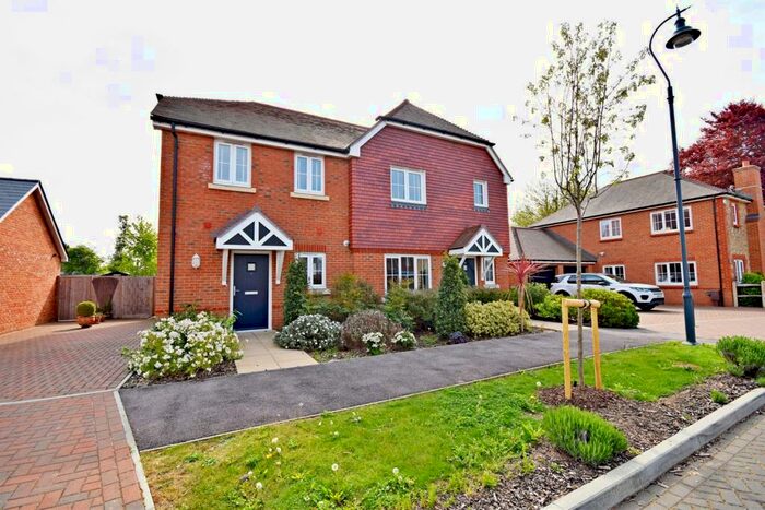 2 Bedroom Semi-Detached House To Rent In Priors Orchard, Southbourne, Emsworth, PO10