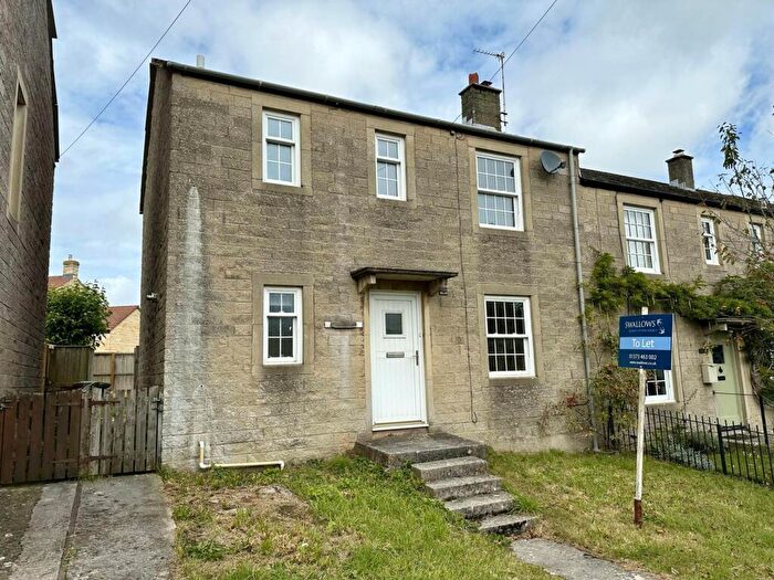 3 Bedroom End Of Terrace House To Rent In High Street, Faulkland, BA3