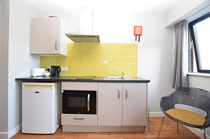 Studio To Rent In Queen Street, Sheffield, S1