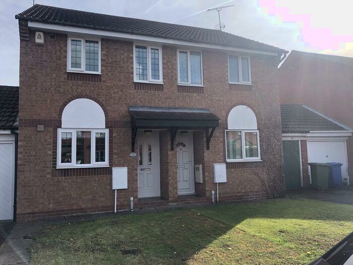 2 Bedroom Semi-Detached House To Rent In Welham Grove, Retford, DN22