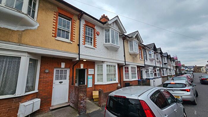 3 Bedroom Terraced House For Sale In Stanhope Road, Deal, CT14
