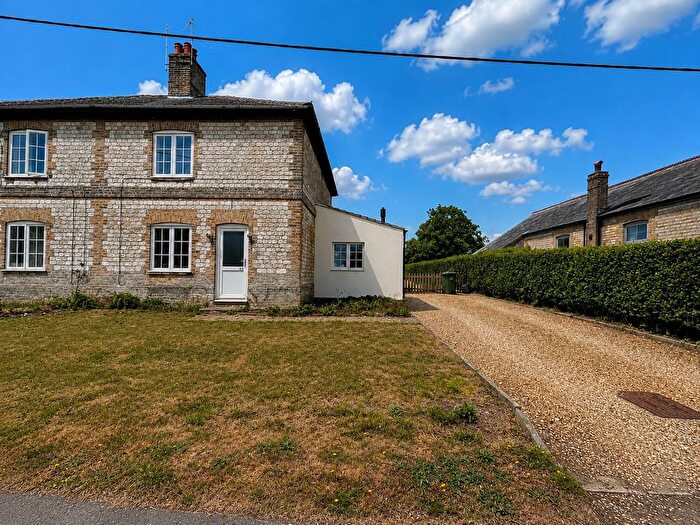 2 Bedroom Semi Detached House To Rent In Church Road, Barton Bendish, King's Lynn, PE33