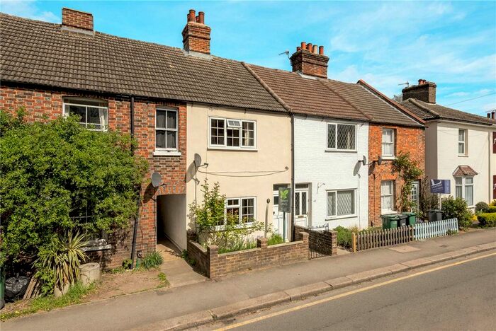 2 Bedroom Terraced House To Rent In Holmesdale Road, Reigate, Surrey RH2