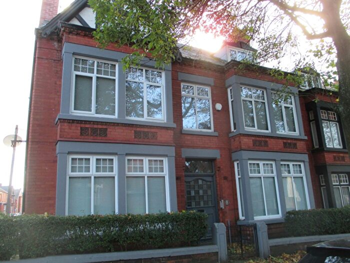 2 Bedroom Flat To Rent In Heathfield Road, Liverpool, L15