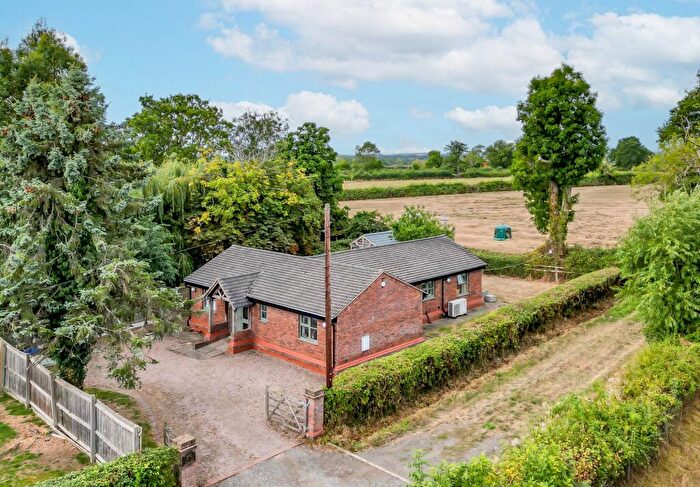 3 Bedroom Detached Bungalow For Sale In Church Road, Bradley Green, B96