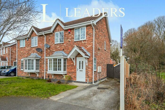 3 Bedroom Semi-Detached House To Rent In Little Woodbury Drive, Heatherton Village, DE23