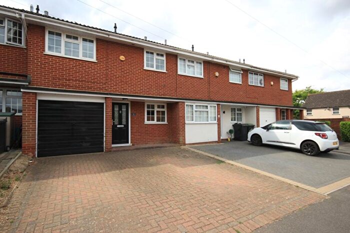 3 Bedroom House To Rent In The Ridgeway, Flitwick, Bedford, MK45