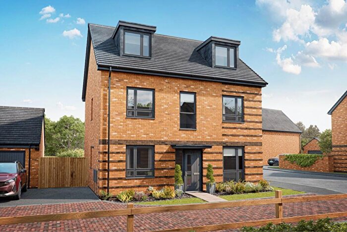 5 Bedroom Detached House For Sale In Glenvale Park, Niort Way, Wellingborough, NN8