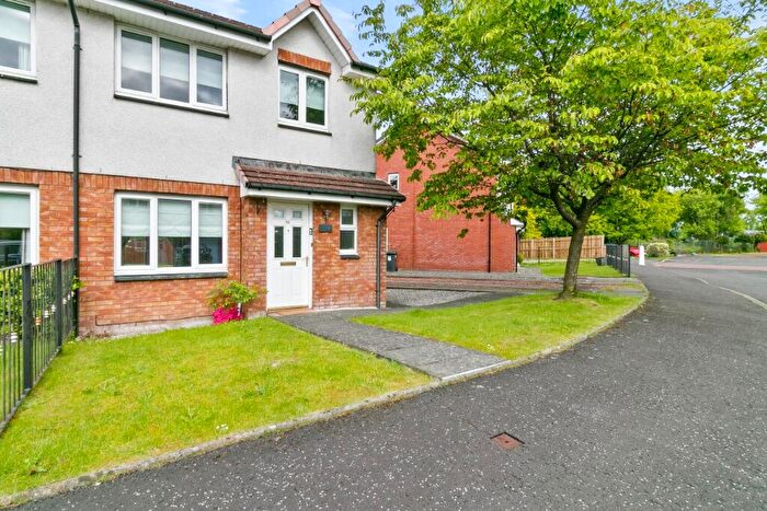 3 Bedroom Semi-Detached House For Sale In Park Street, Dumbarton, West Dunbartonshire, G82