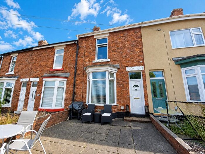 3 Bedroom Terraced House For Sale In Croft Terrace Coundon, Coundon, Bishop Auckland, County Durham, DL14