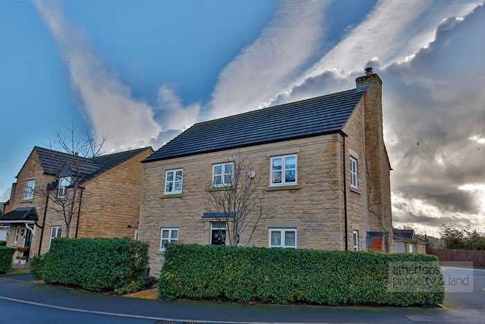 4 Bedroom Detached House For Sale In Elbow Wood Drive, Barrow, Ribble Valley, BB7