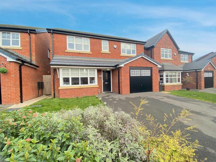 4 Bedroom Detached House To Rent In Grasmere Avenue, Leyland, PR25