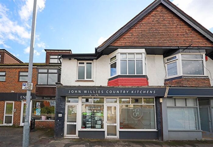 1 Bedroom Flat To Rent In Carden Avenue, Brighton, BN1