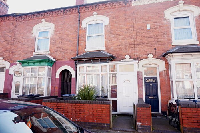3 Bedroom Terraced House To Rent In Brunswick Road, Handsworth, B21