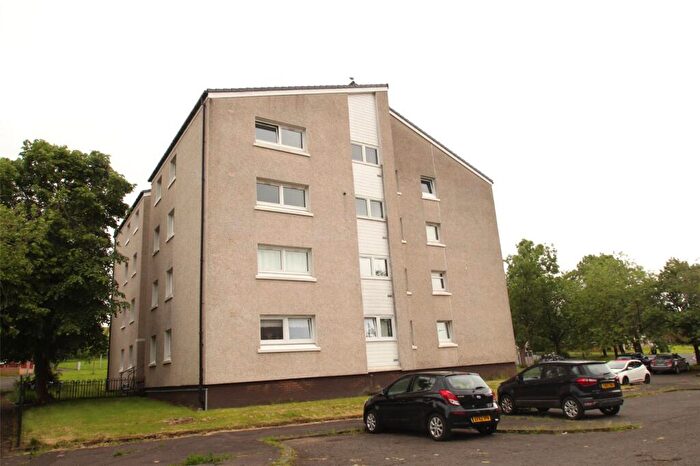 2 Bedroom Flat For Sale In Forres Street, Summerston, Glasgow, G23