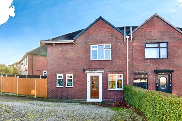 2 Bedroom Semi-Detached House For Sale In Minerva Road, Stoke-On-Trent, Staffordshire, ST4