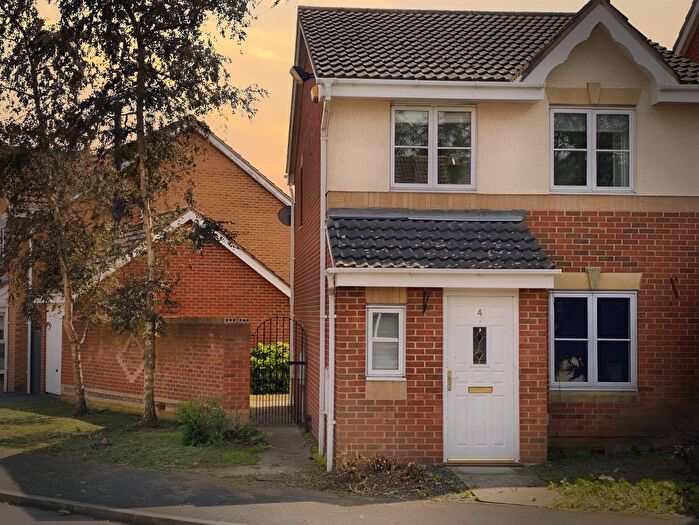 3 Bedroom Detached House For Sale In Crown Way, Langley Mill, Nottingham, NG16