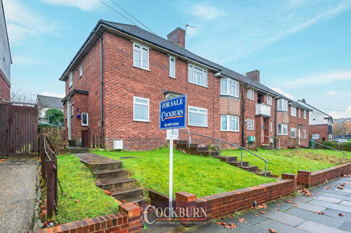 2 Bedroom Maisonette For Sale In William Barefoot Drive, New Eltham, SE9