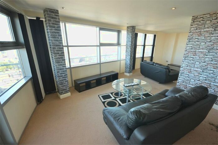 2 Bedroom Flat To Rent In Echo Building, Sunderland, West Wear Steet, City Centre, SR1