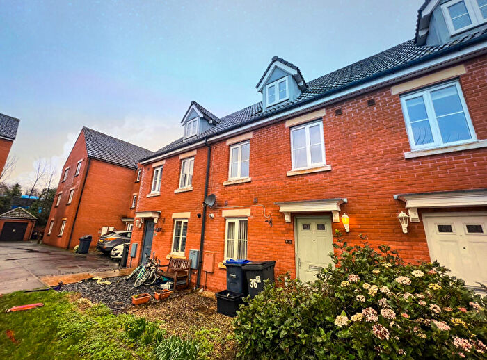 3 Bedroom Town House For Sale In Primmers Place, Westbury, BA13