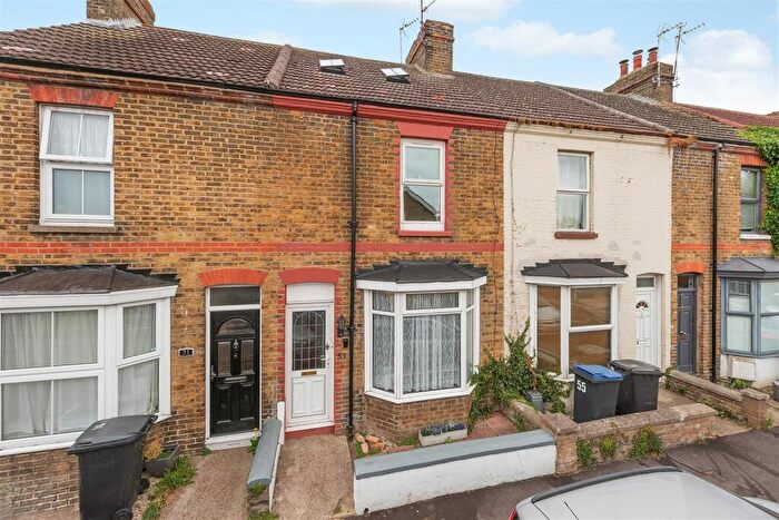 3 Bedroom Terraced House To Rent In Essex Street, Whitstable, CT5