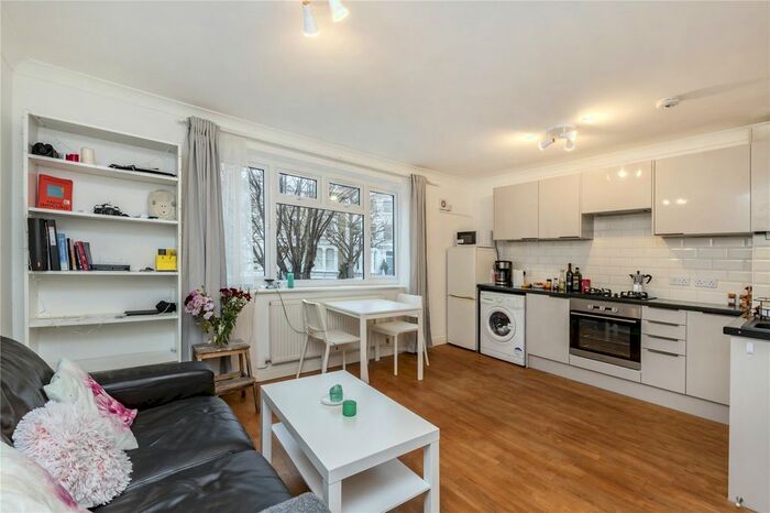 1 Bedroom Flat To Rent In Netherwood Road, London W14