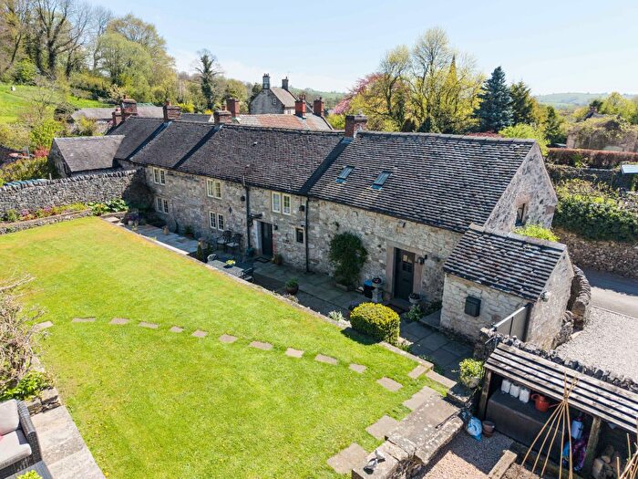 4 Bedroom Cottage For Sale In Shaw Lane, Parwich, DE6