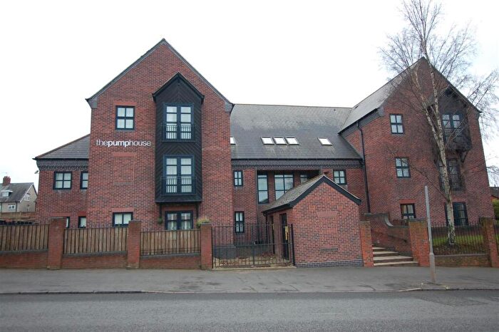 2 Bedroom Flat To Rent In The Old Pump House, Stourbridge, DY9