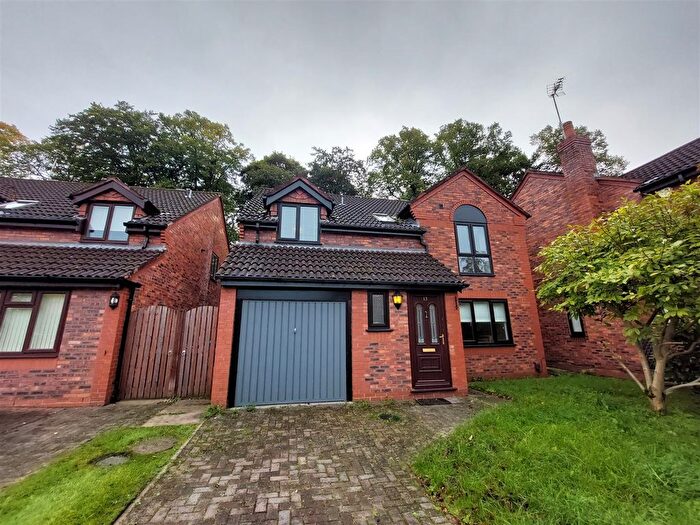 4 Bedroom Property To Rent In Winchester Park, Didsbury, Manchester, M20