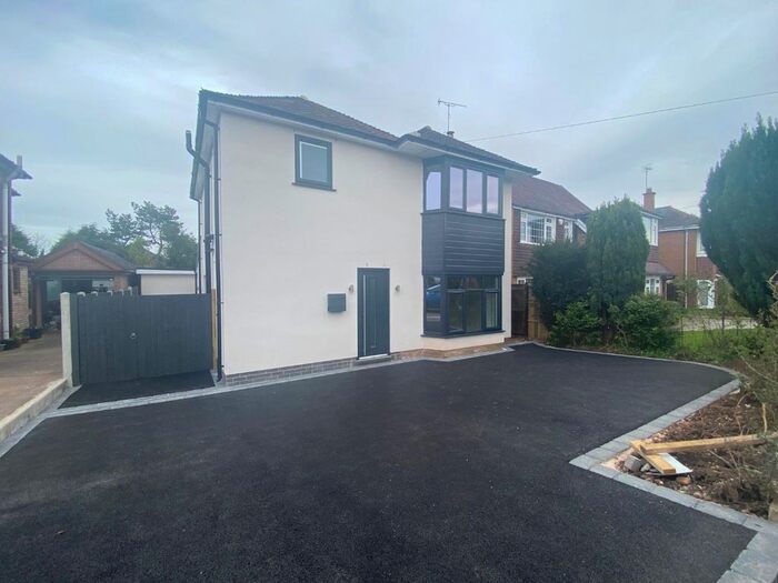 3 Bedroom Detached House To Rent In Sutherland Crescent, Blythe Bridge, Stoke On Trent, ST11