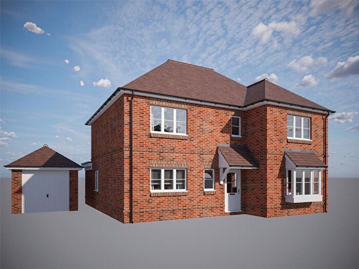 4 Bedroom Detached House For Sale In Winn House, Bramley, RG26