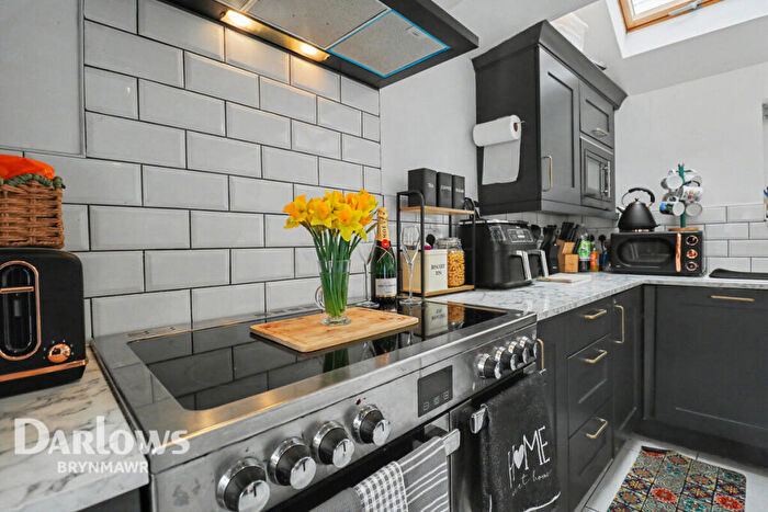 3 Bedroom Detached House For Sale In Cwm Cottage Road, Abertillery, NP13