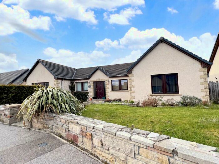 4 Bedroom Bungalow For Sale In Steading View, Lossiemouth, Moray, IV31